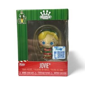ELF Funko Minis Jovie Vinyl figure